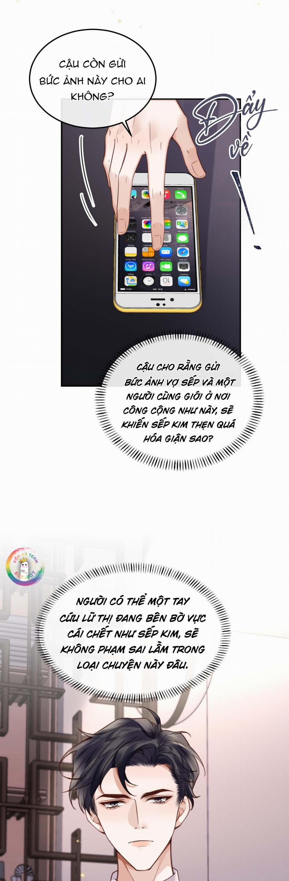 Đặc Chế Cho Riêng Anh 62 trang 9