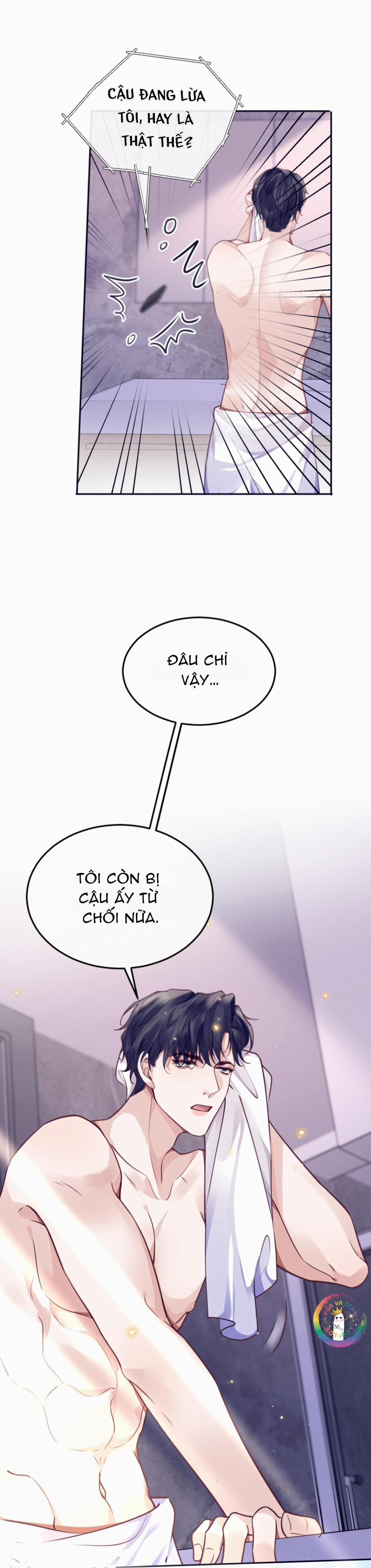 Đặc Chế Cho Riêng Anh 63 trang 12