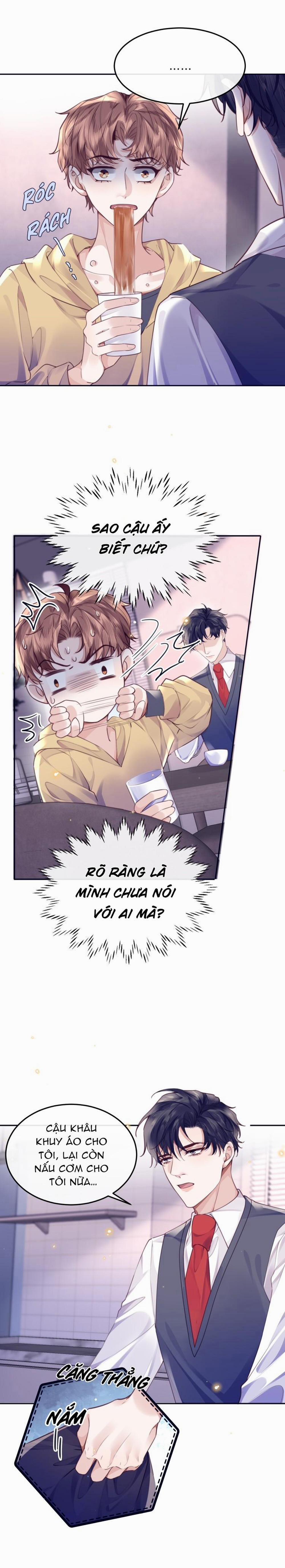 Đặc Chế Cho Riêng Anh 63 trang 14