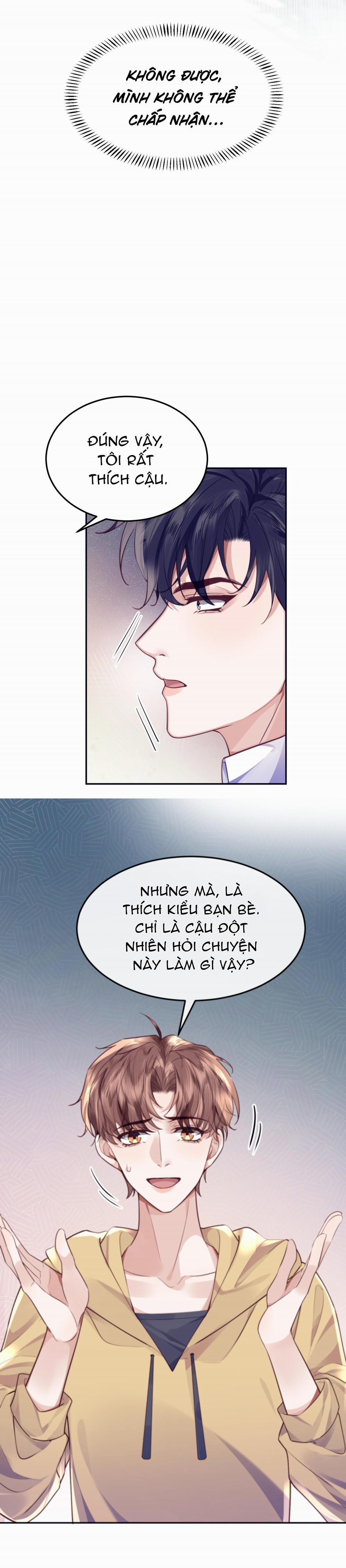 Đặc Chế Cho Riêng Anh 63 trang 16