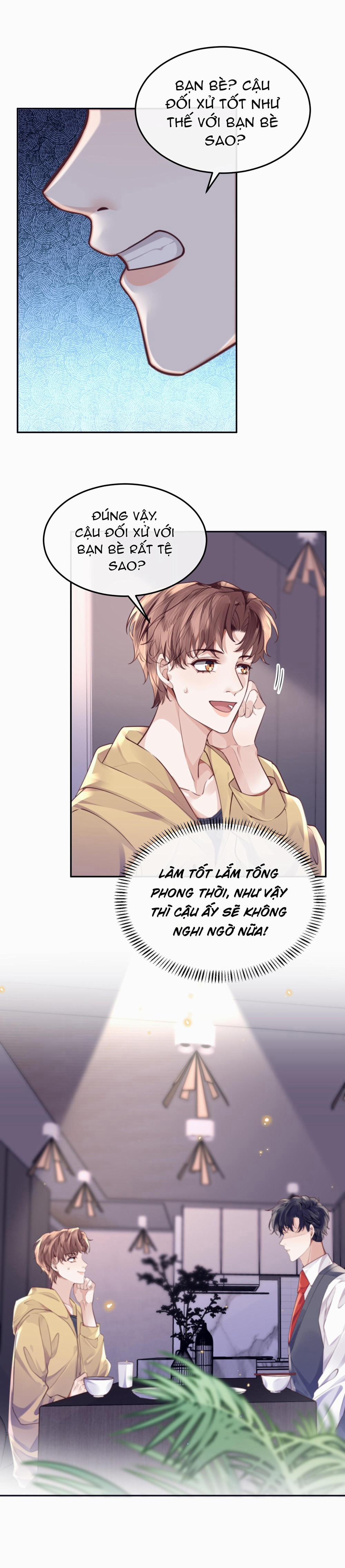 Đặc Chế Cho Riêng Anh 63 trang 17