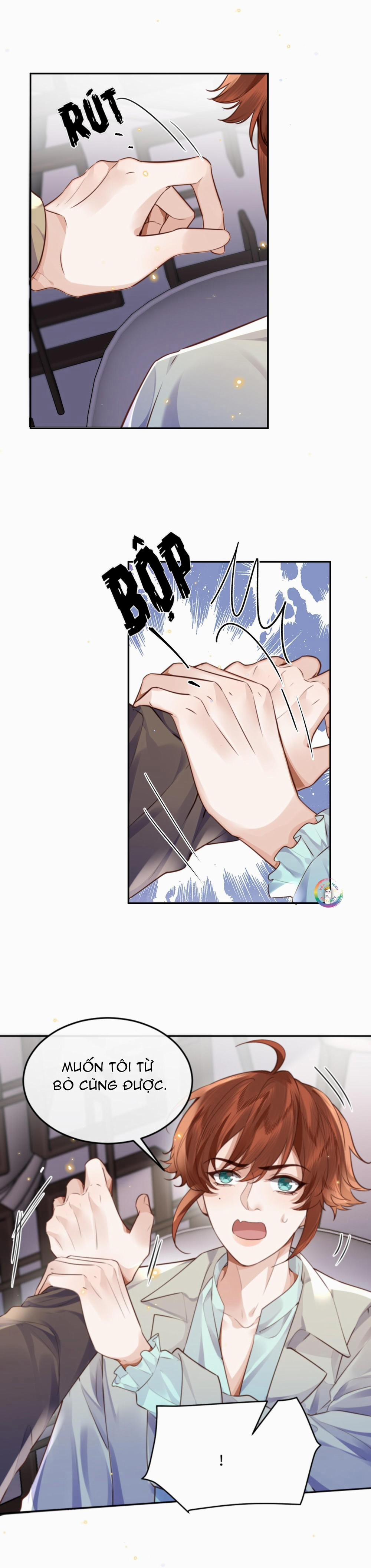 Đặc Chế Cho Riêng Anh 63 trang 3