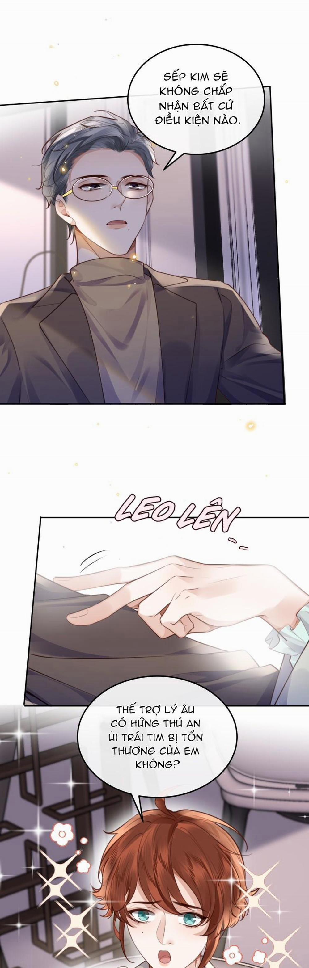 Đặc Chế Cho Riêng Anh 63 trang 4