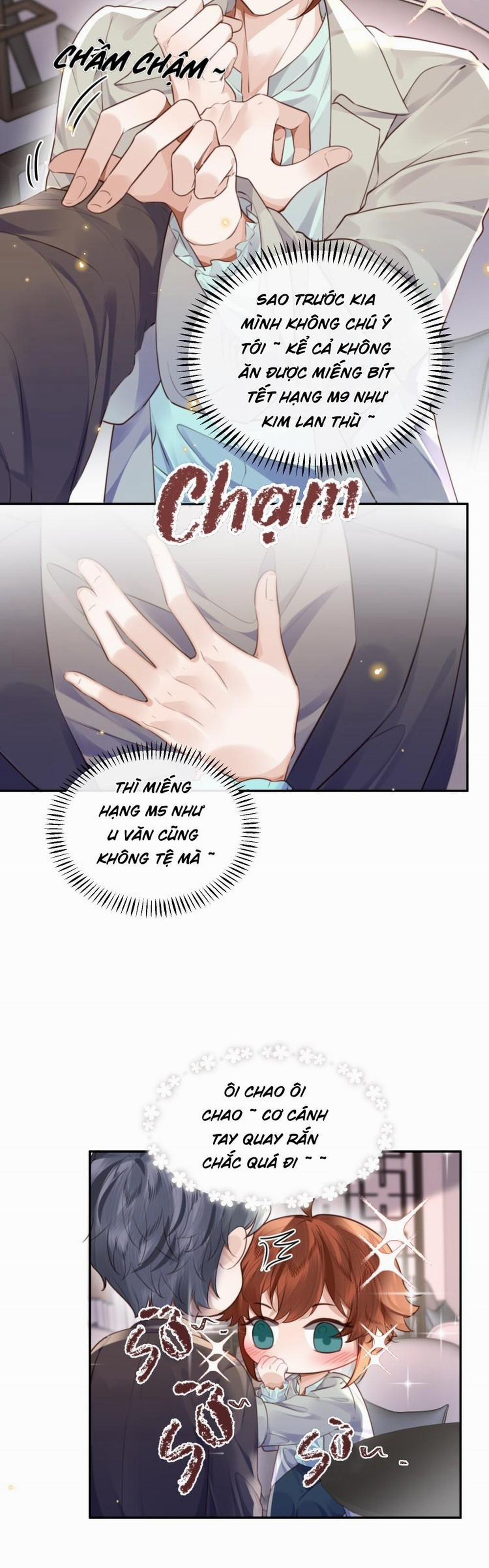 Đặc Chế Cho Riêng Anh 63 trang 5