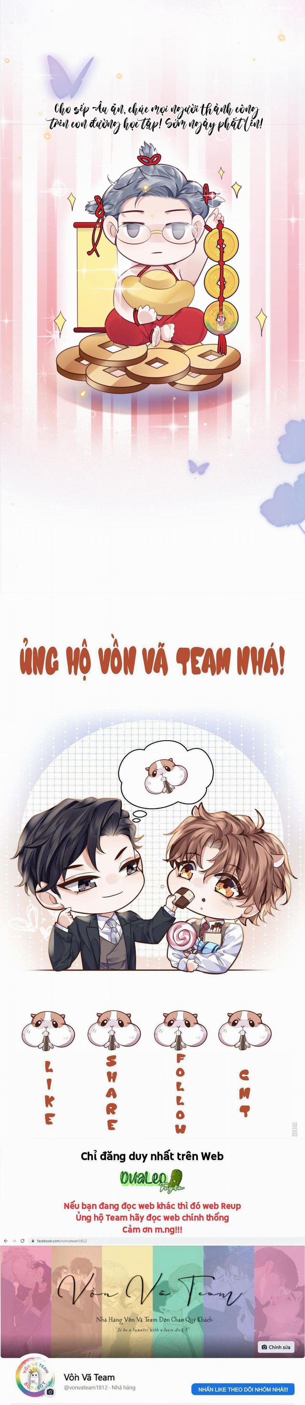 Đặc Chế Cho Riêng Anh 64 trang 11