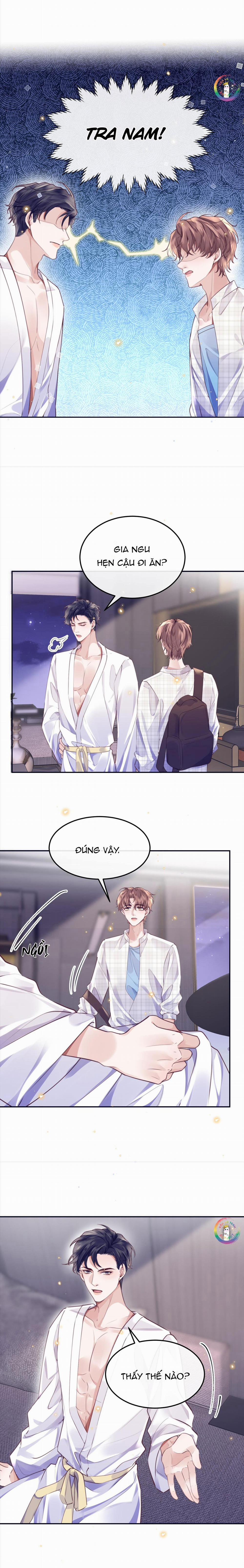 Đặc Chế Cho Riêng Anh 64 trang 4