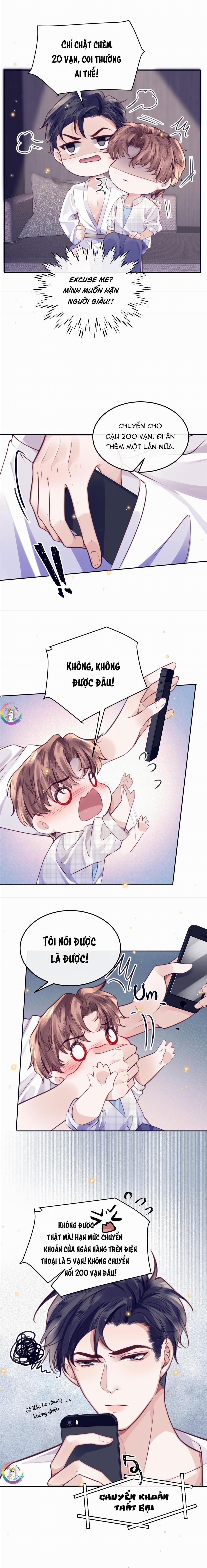 Đặc Chế Cho Riêng Anh 64 trang 7