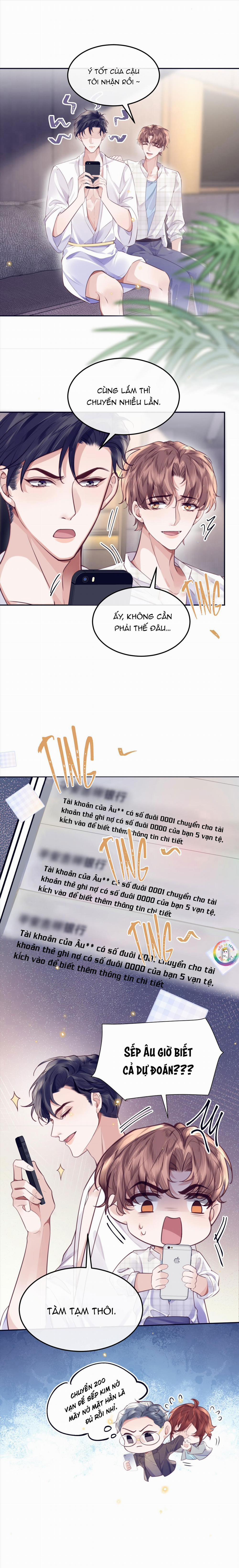 Đặc Chế Cho Riêng Anh 64 trang 8