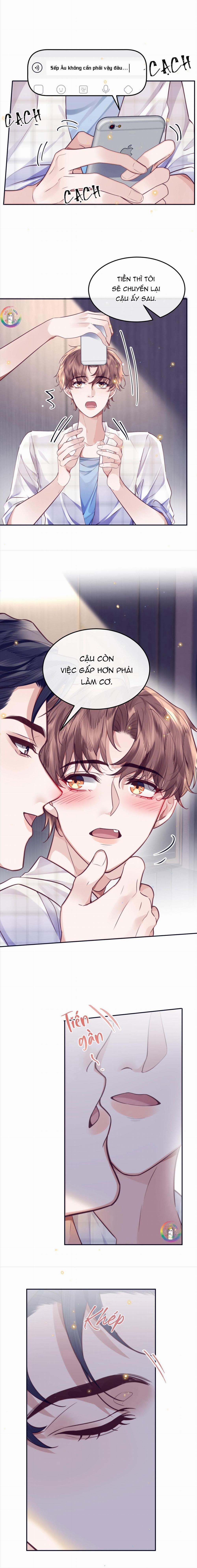 Đặc Chế Cho Riêng Anh 64 trang 9