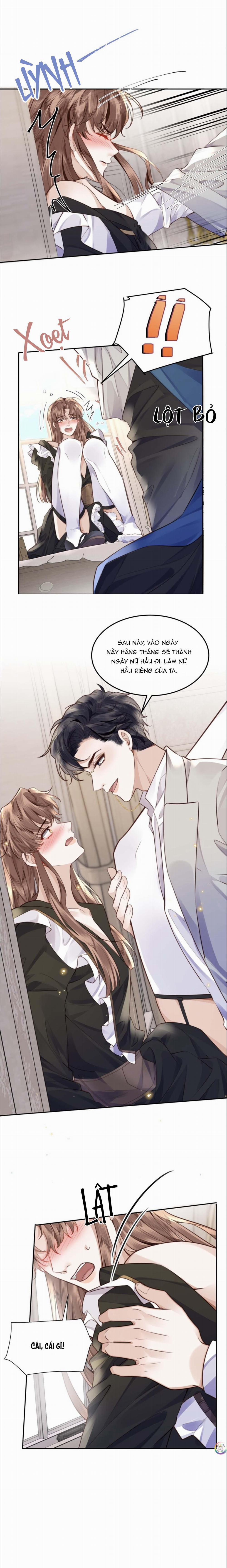 Đặc Chế Cho Riêng Anh 66.1 trang 10