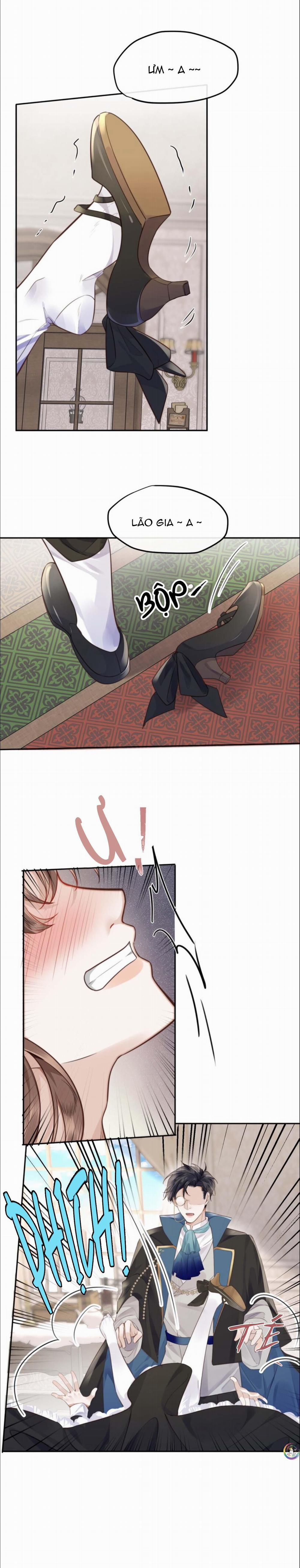 Đặc Chế Cho Riêng Anh 66.1 trang 8