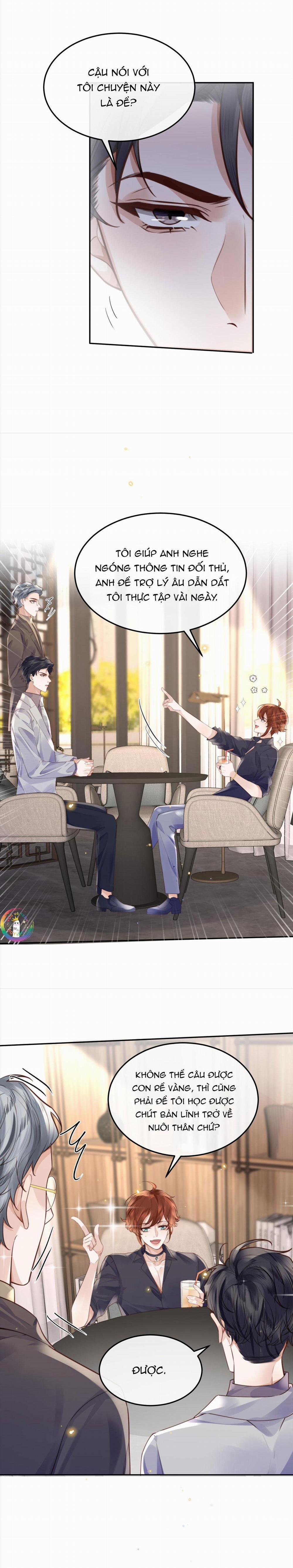 Đặc Chế Cho Riêng Anh 66 trang 10