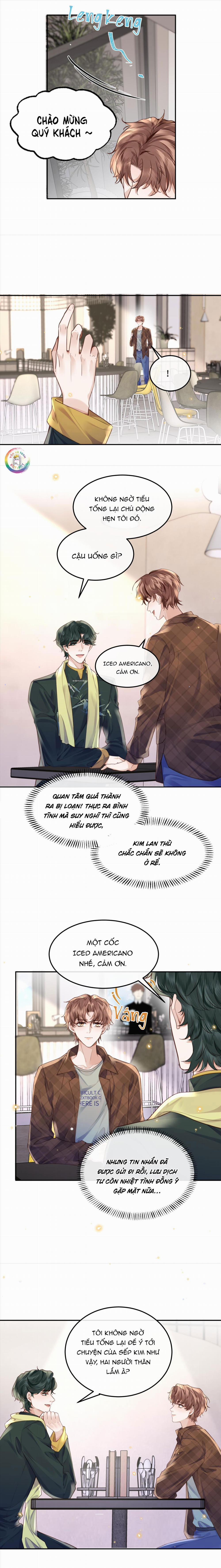 Đặc Chế Cho Riêng Anh 66 trang 3