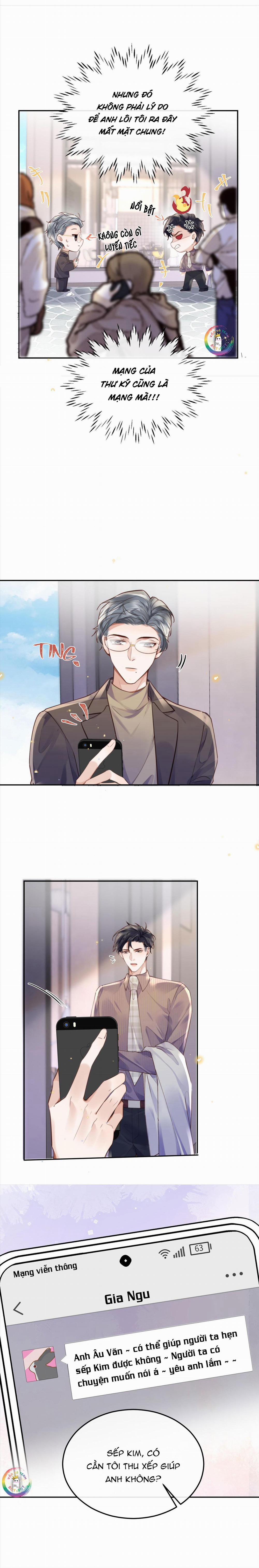 Đặc Chế Cho Riêng Anh 66 trang 8