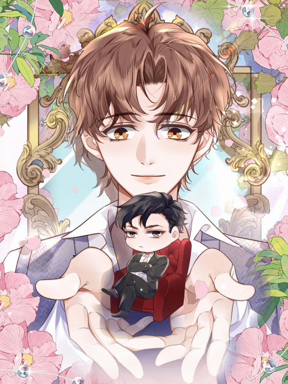 Đặc Chế Cho Riêng Anh 68 trang 2