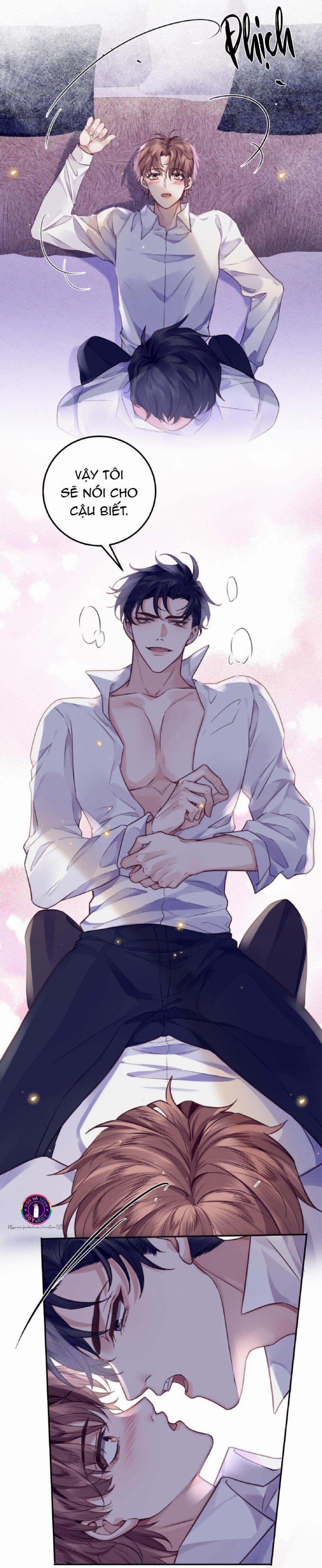 Đặc Chế Cho Riêng Anh 7 trang 1