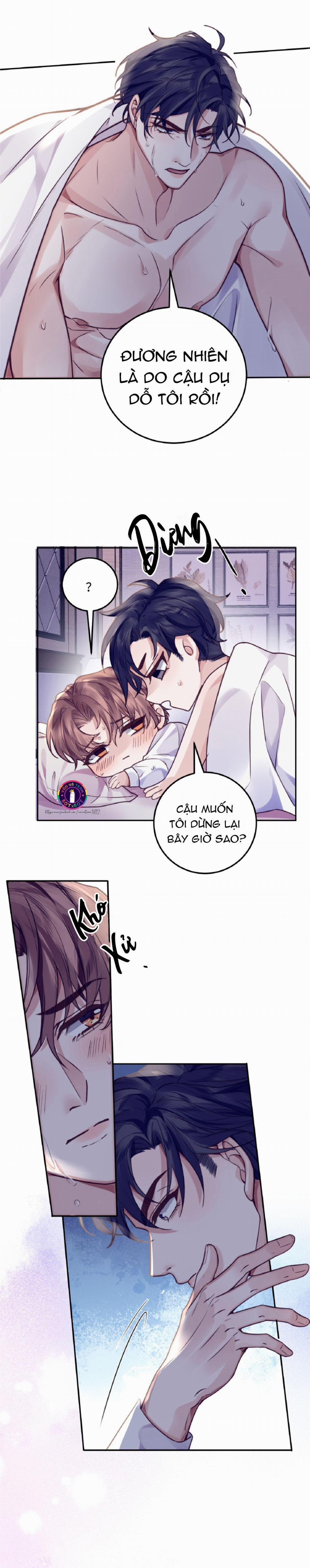 Đặc Chế Cho Riêng Anh 7 trang 4