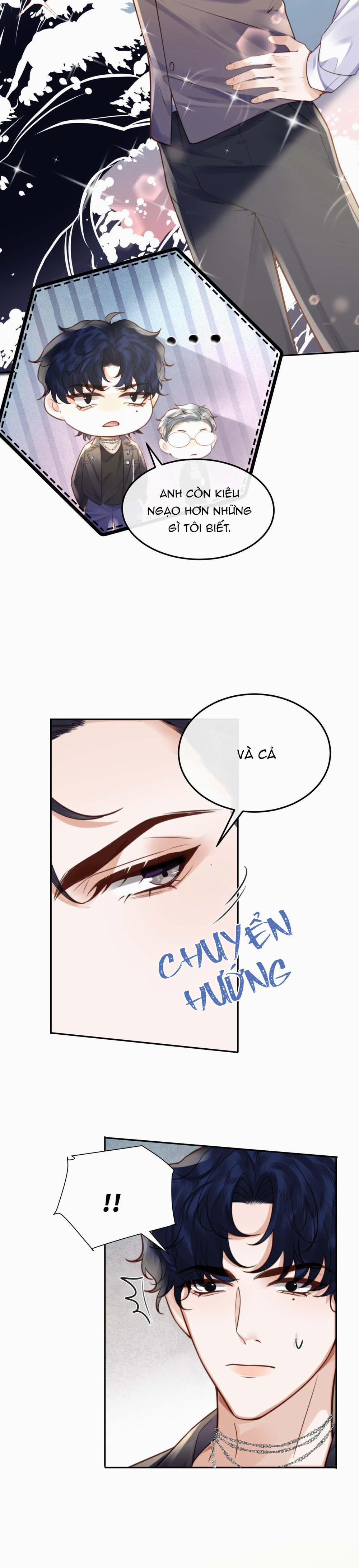 Đặc Chế Cho Riêng Anh 70 trang 14