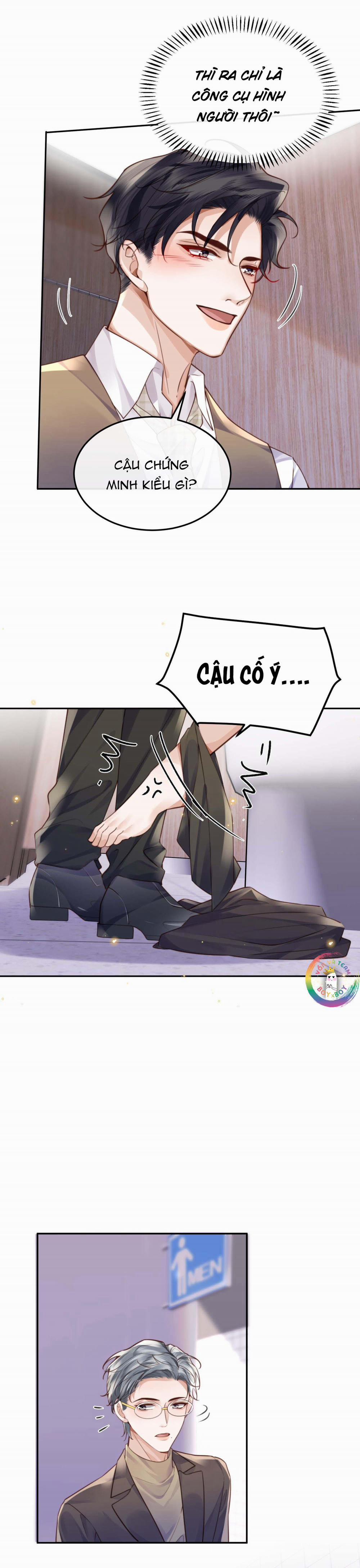 Đặc Chế Cho Riêng Anh 70 trang 5