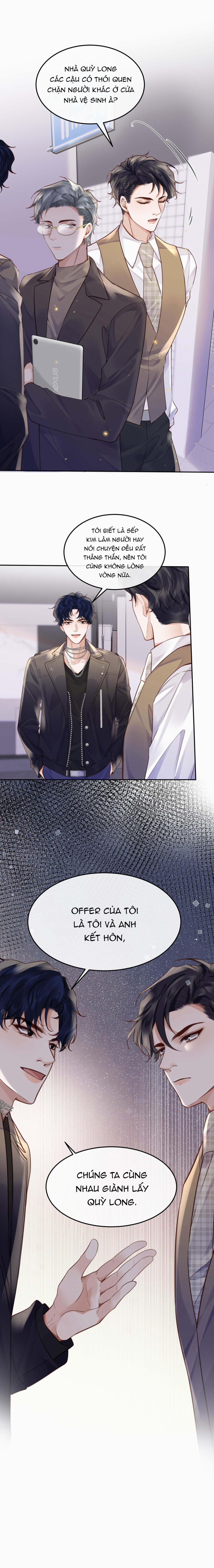 Đặc Chế Cho Riêng Anh 70 trang 8