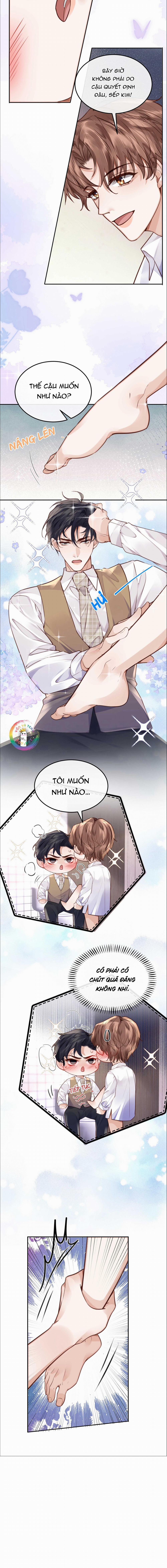 Đặc Chế Cho Riêng Anh 71 trang 3