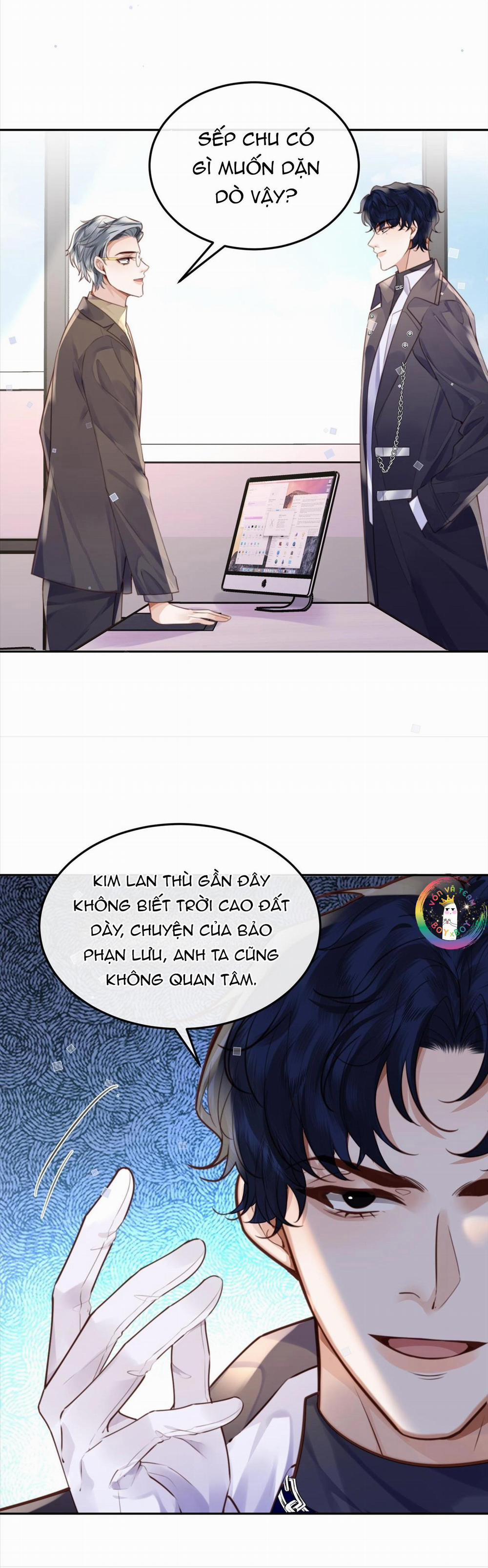 Đặc Chế Cho Riêng Anh 72 trang 10