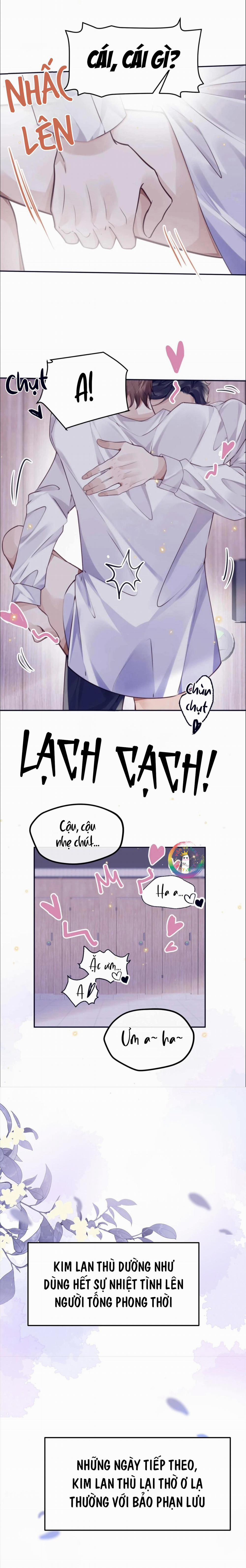 Đặc Chế Cho Riêng Anh 72 trang 5