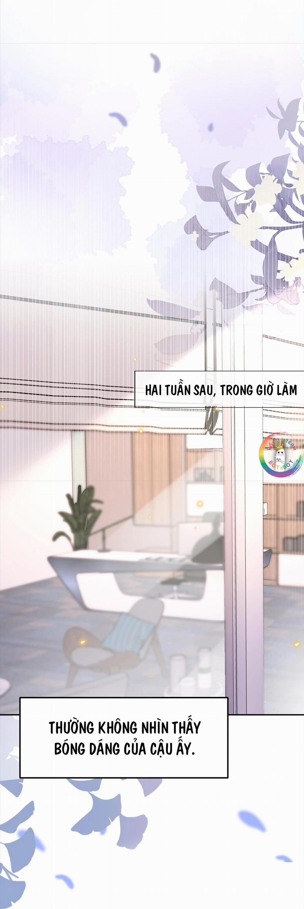 Đặc Chế Cho Riêng Anh 72 trang 6