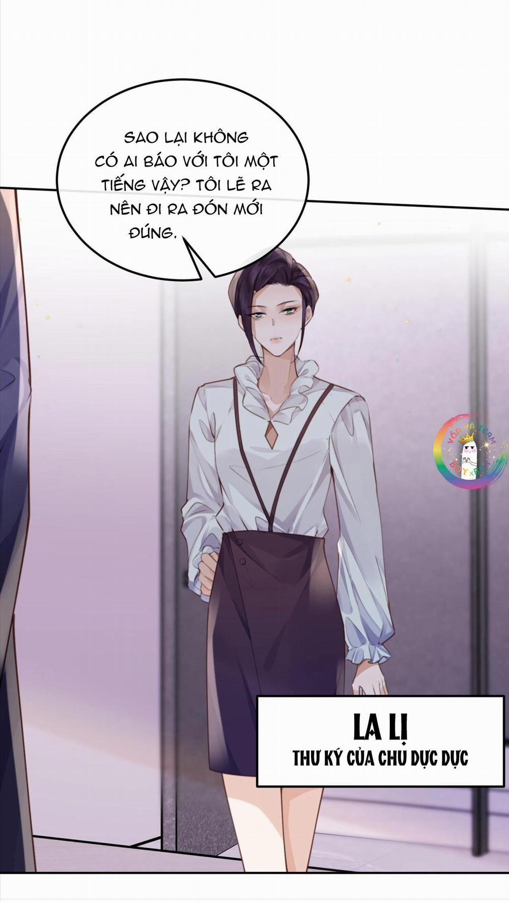 Đặc Chế Cho Riêng Anh 72 trang 8