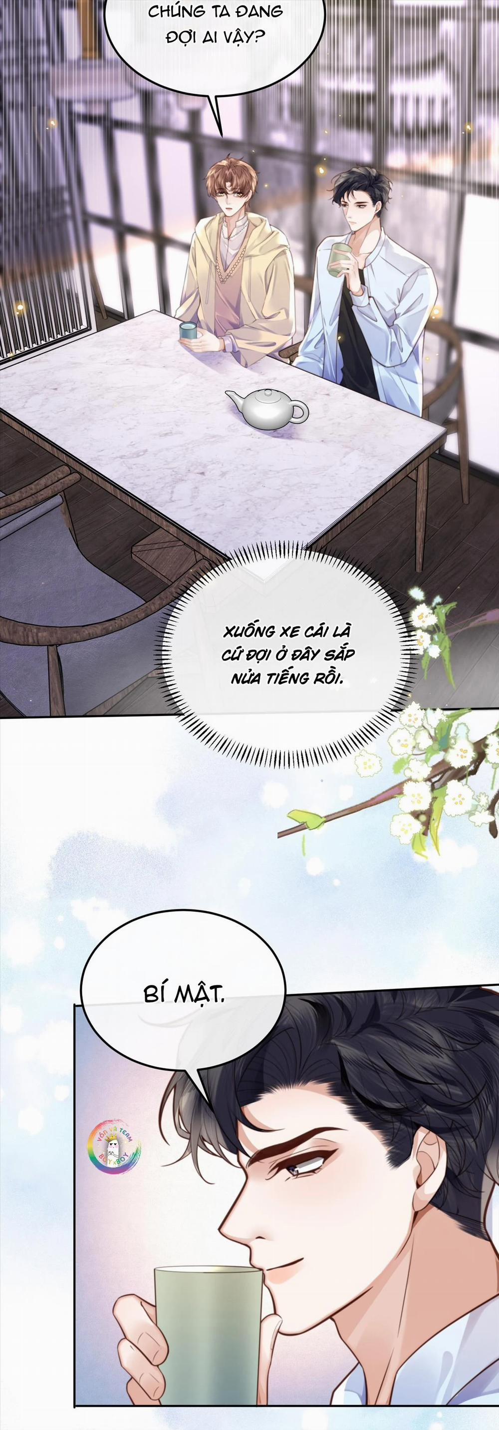 Đặc Chế Cho Riêng Anh 73 trang 1