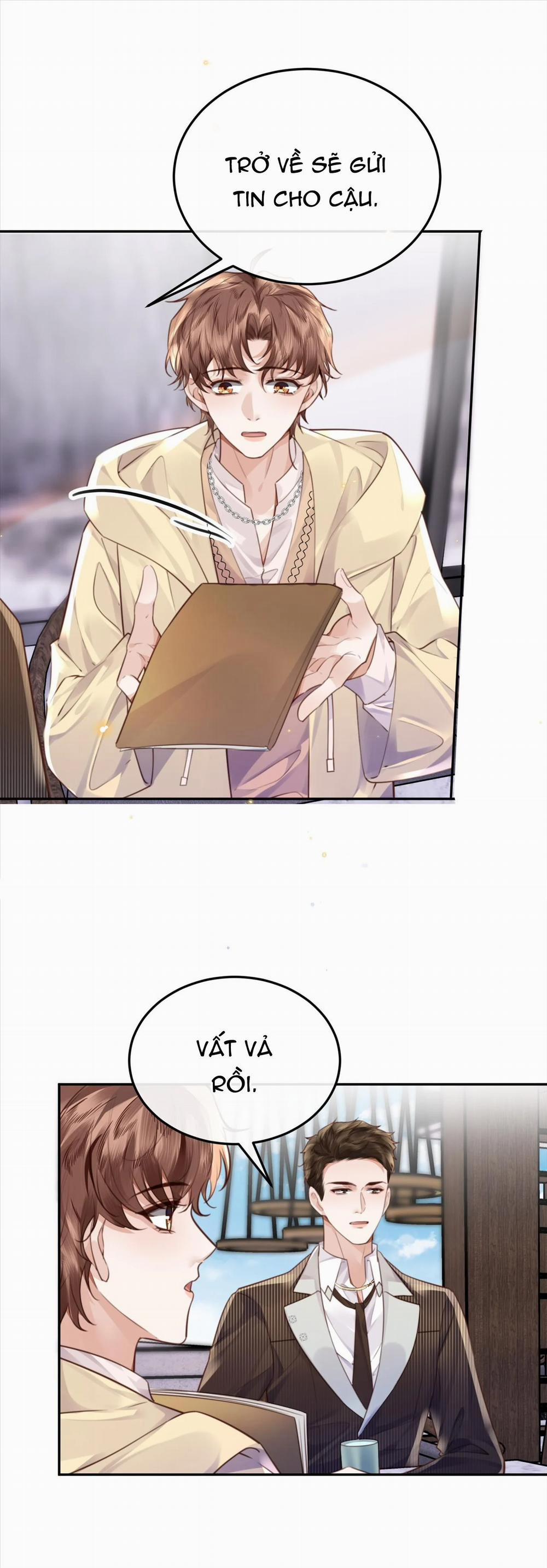 Đặc Chế Cho Riêng Anh 73 trang 11