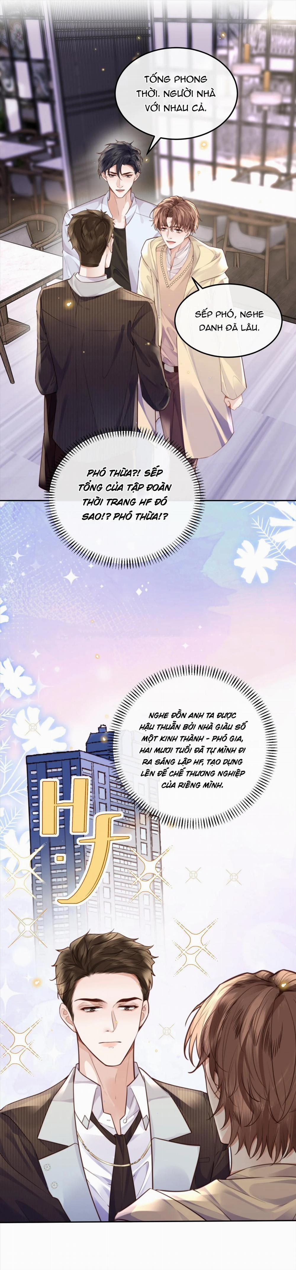 Đặc Chế Cho Riêng Anh 73 trang 4