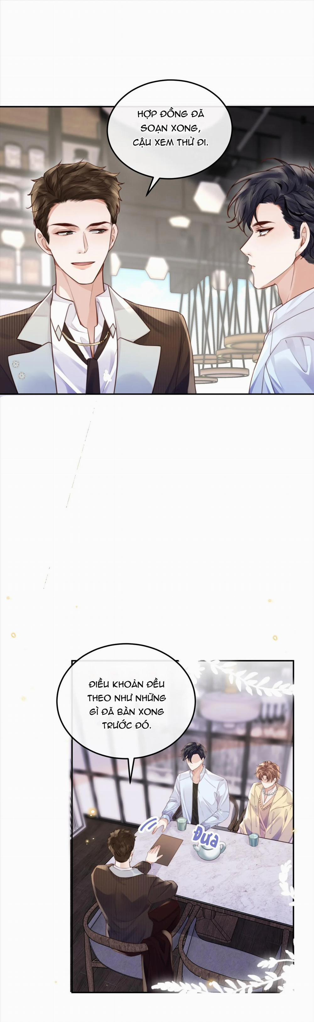 Đặc Chế Cho Riêng Anh 73 trang 8