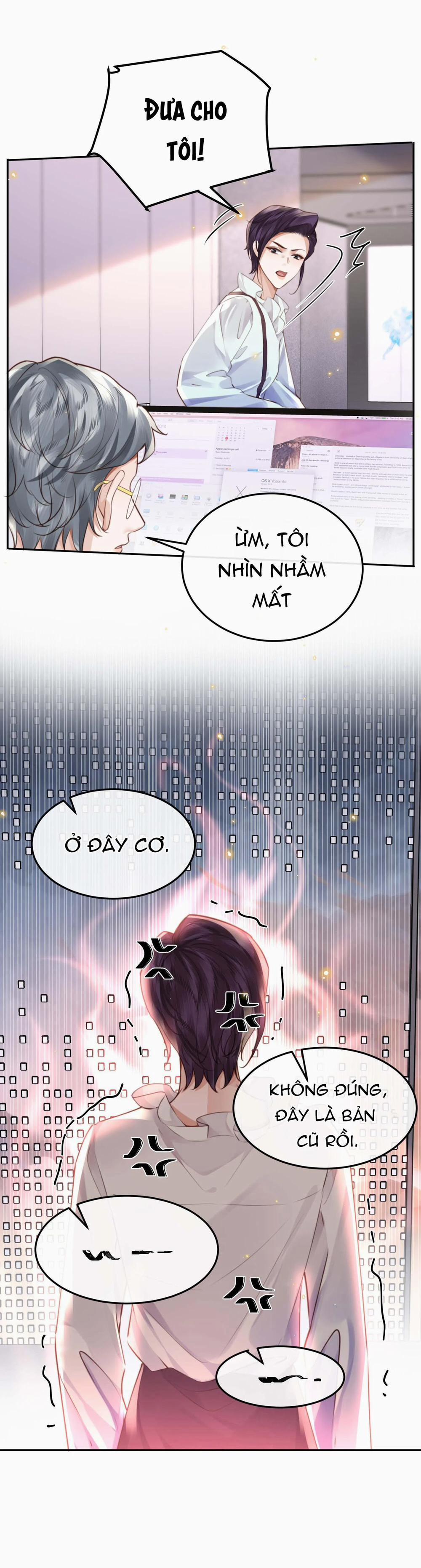 Đặc Chế Cho Riêng Anh 74 trang 12