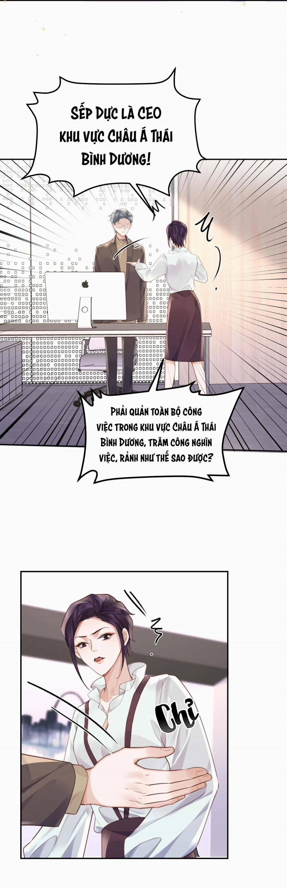 Đặc Chế Cho Riêng Anh 74 trang 17