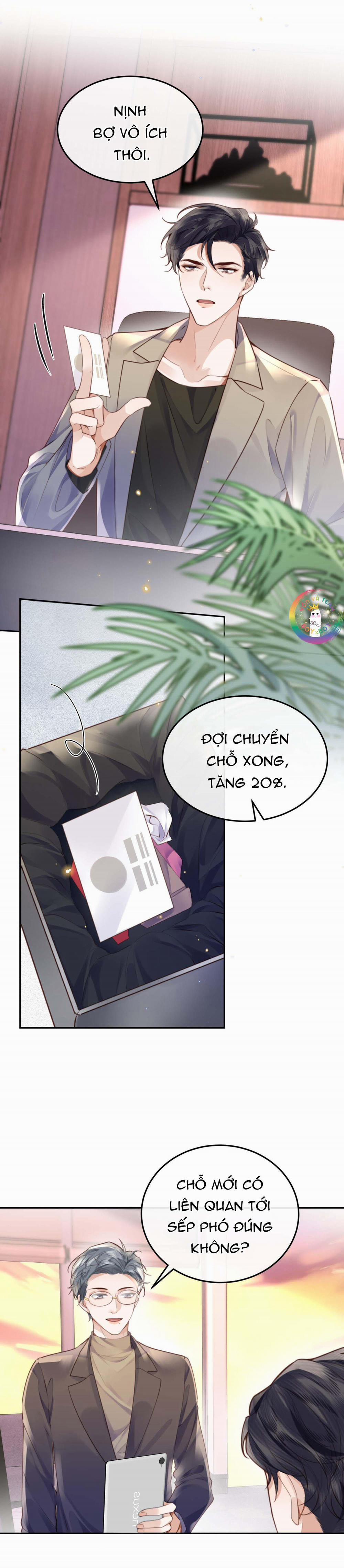 Đặc Chế Cho Riêng Anh 74 trang 2