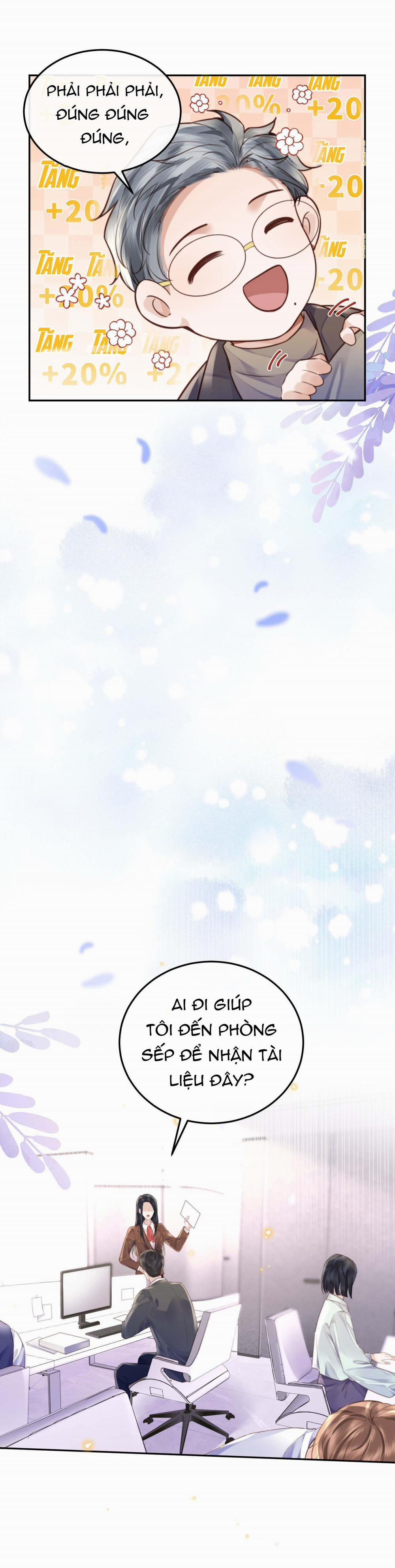 Đặc Chế Cho Riêng Anh 74 trang 4