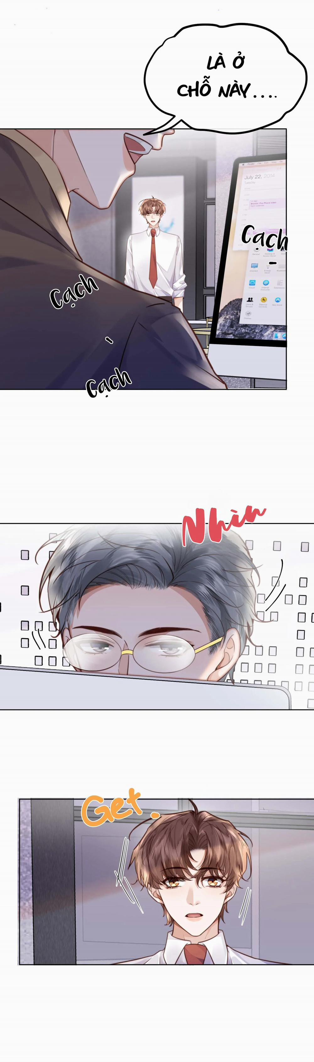 Đặc Chế Cho Riêng Anh 74 trang 9
