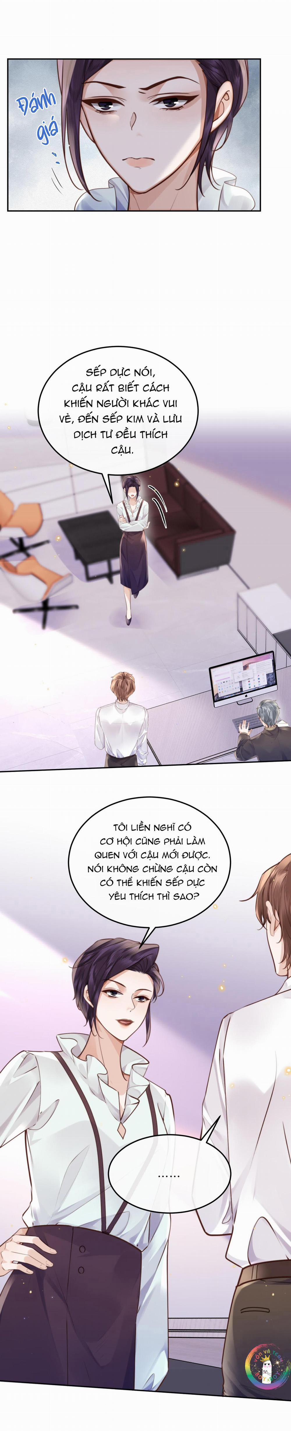 Đặc Chế Cho Riêng Anh 75 trang 4