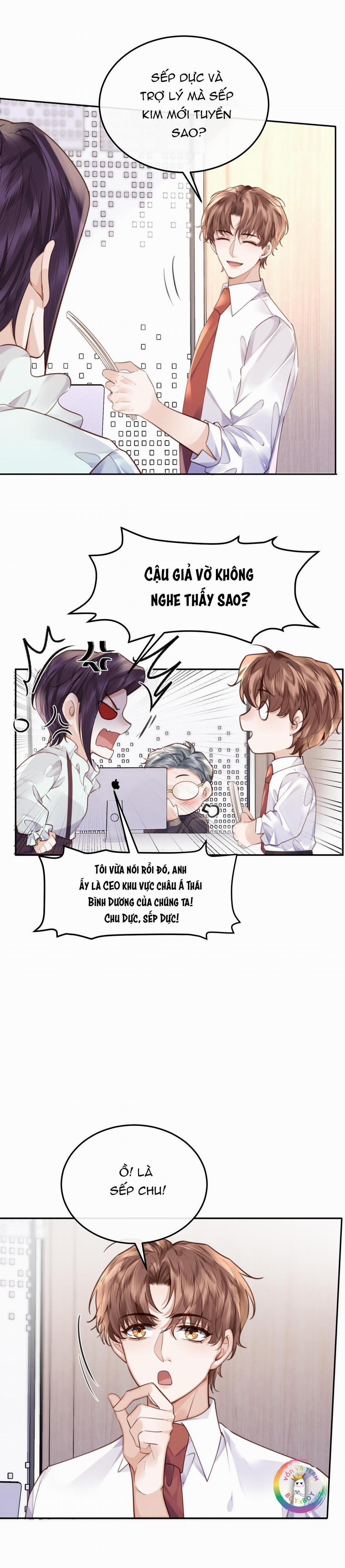 Đặc Chế Cho Riêng Anh 75 trang 5