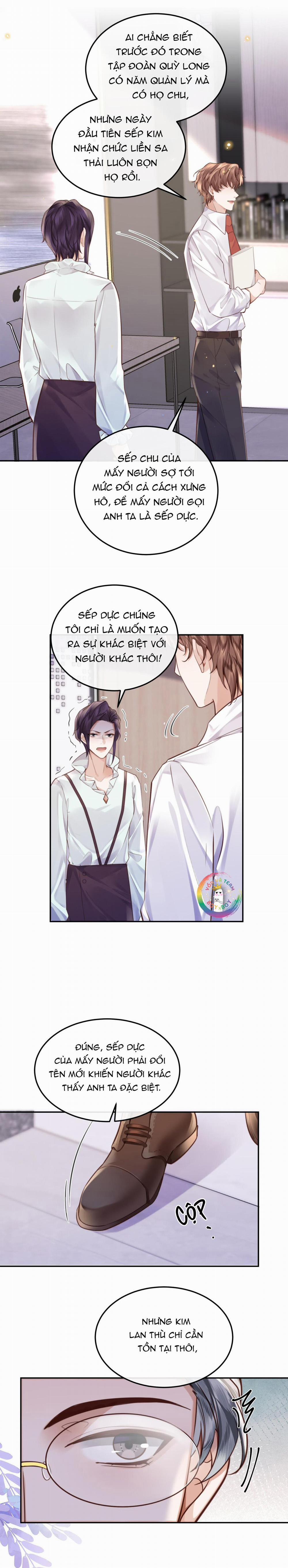 Đặc Chế Cho Riêng Anh 75 trang 7