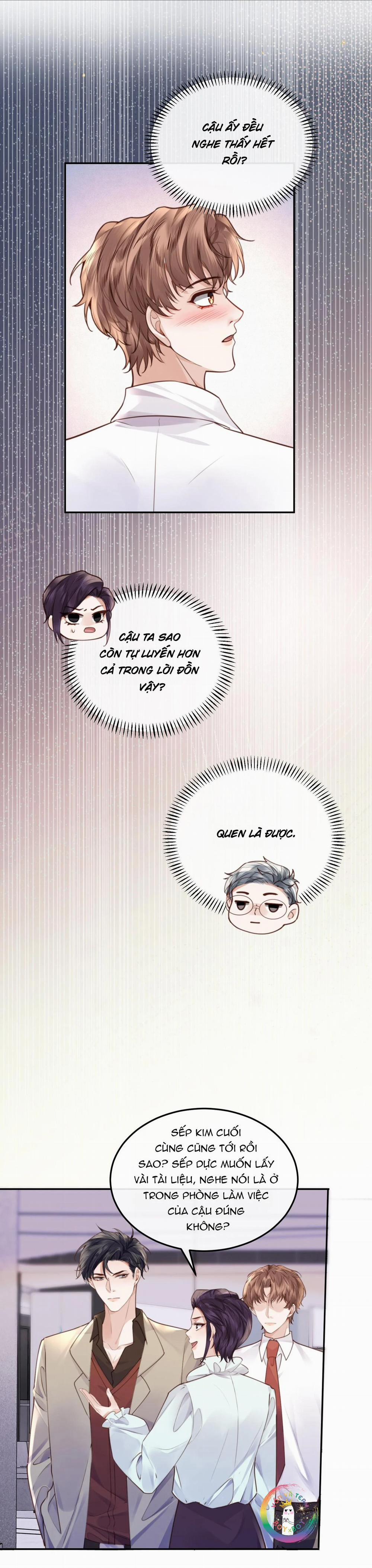 Đặc Chế Cho Riêng Anh 75 trang 9