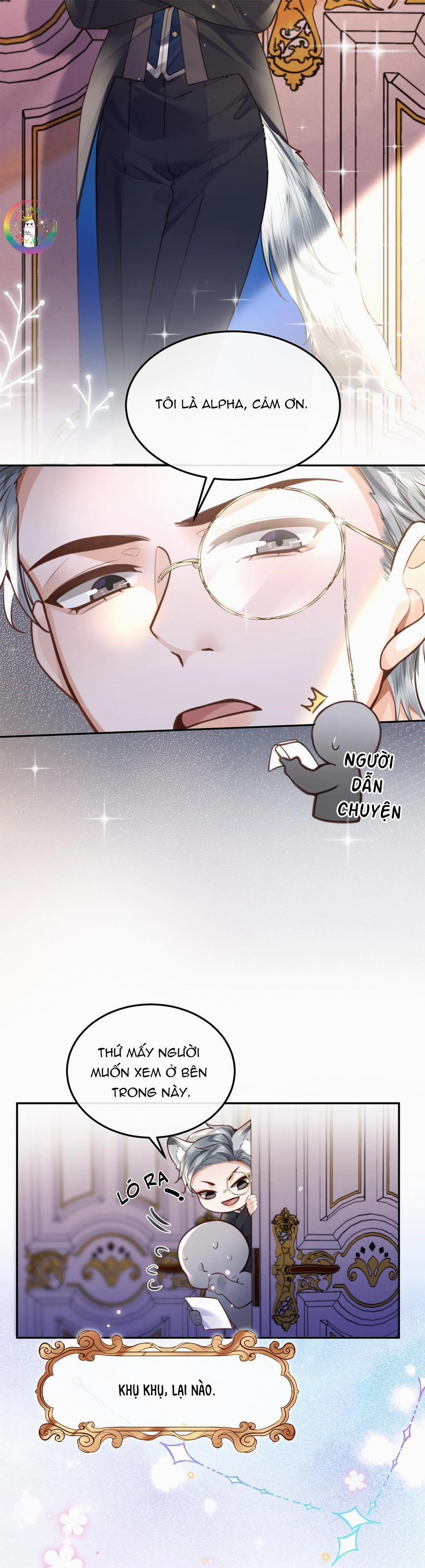 Đặc Chế Cho Riêng Anh 76.1 trang 5