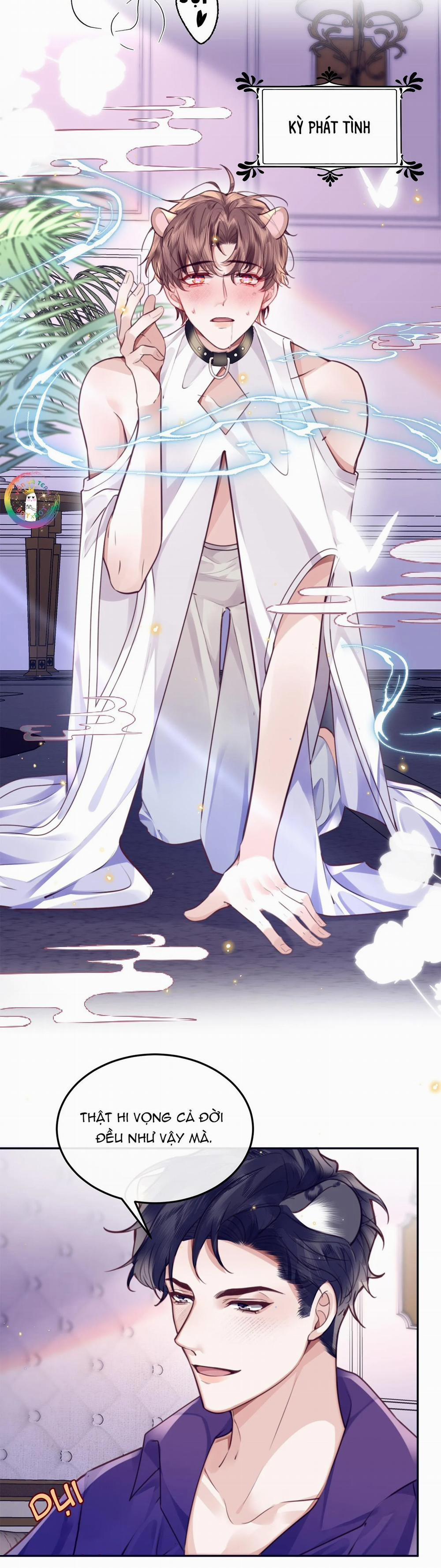 Đặc Chế Cho Riêng Anh 76.1 trang 8