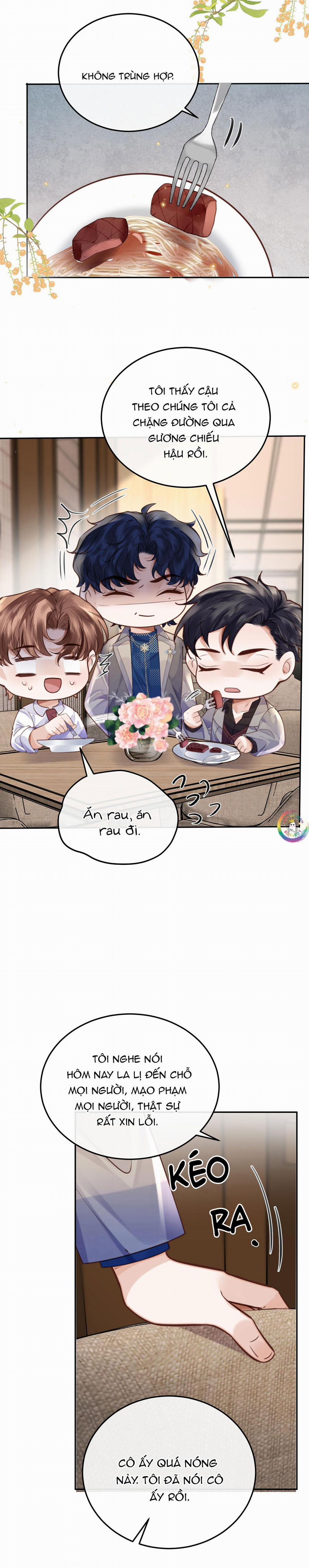 Đặc Chế Cho Riêng Anh 76 trang 1