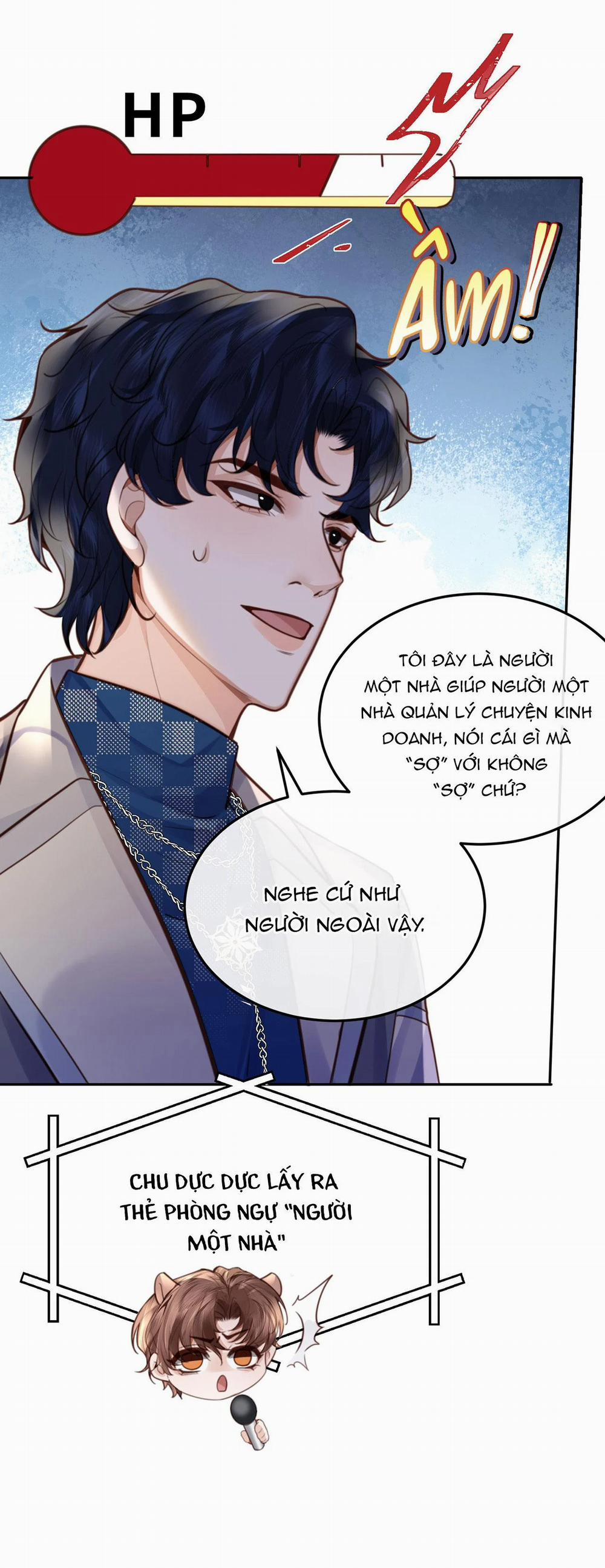 Đặc Chế Cho Riêng Anh 76 trang 4