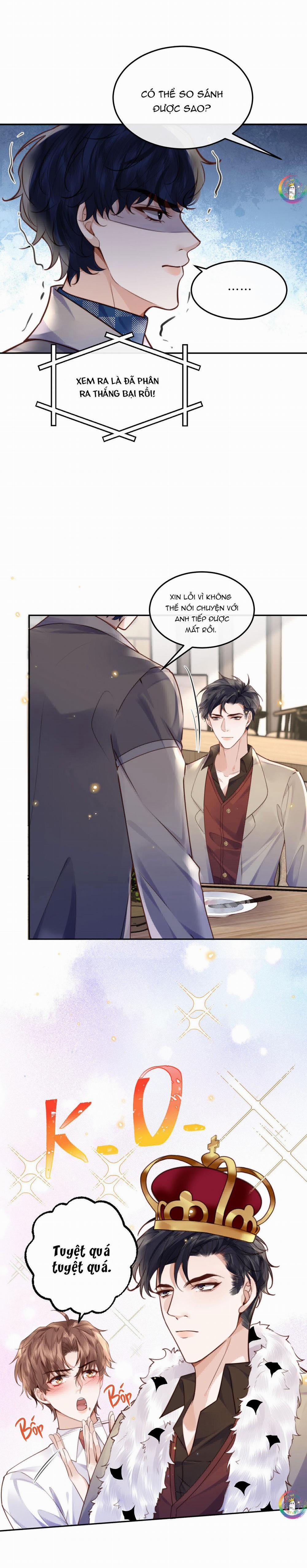 Đặc Chế Cho Riêng Anh 76 trang 6