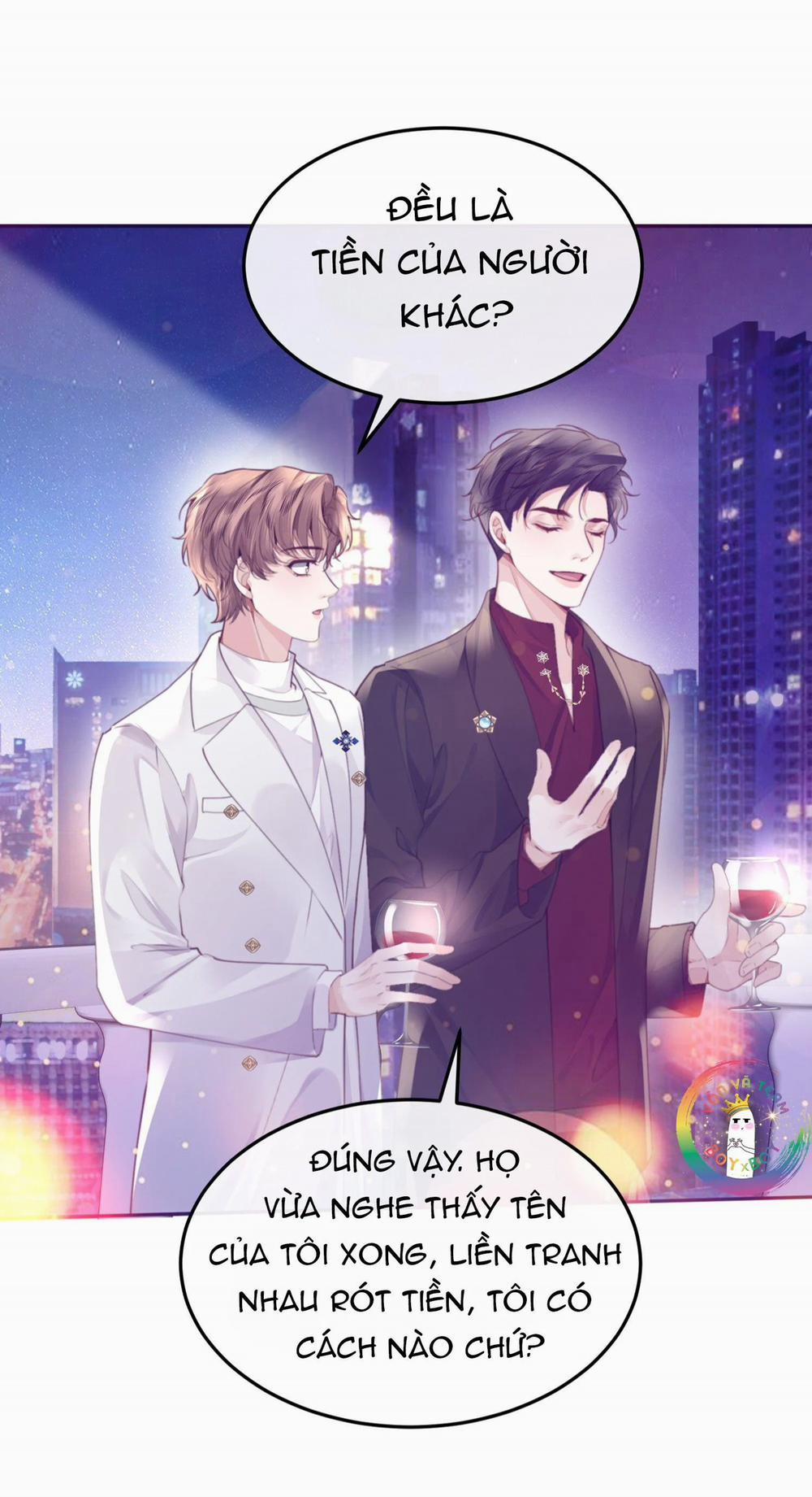 Đặc Chế Cho Riêng Anh 77 trang 15