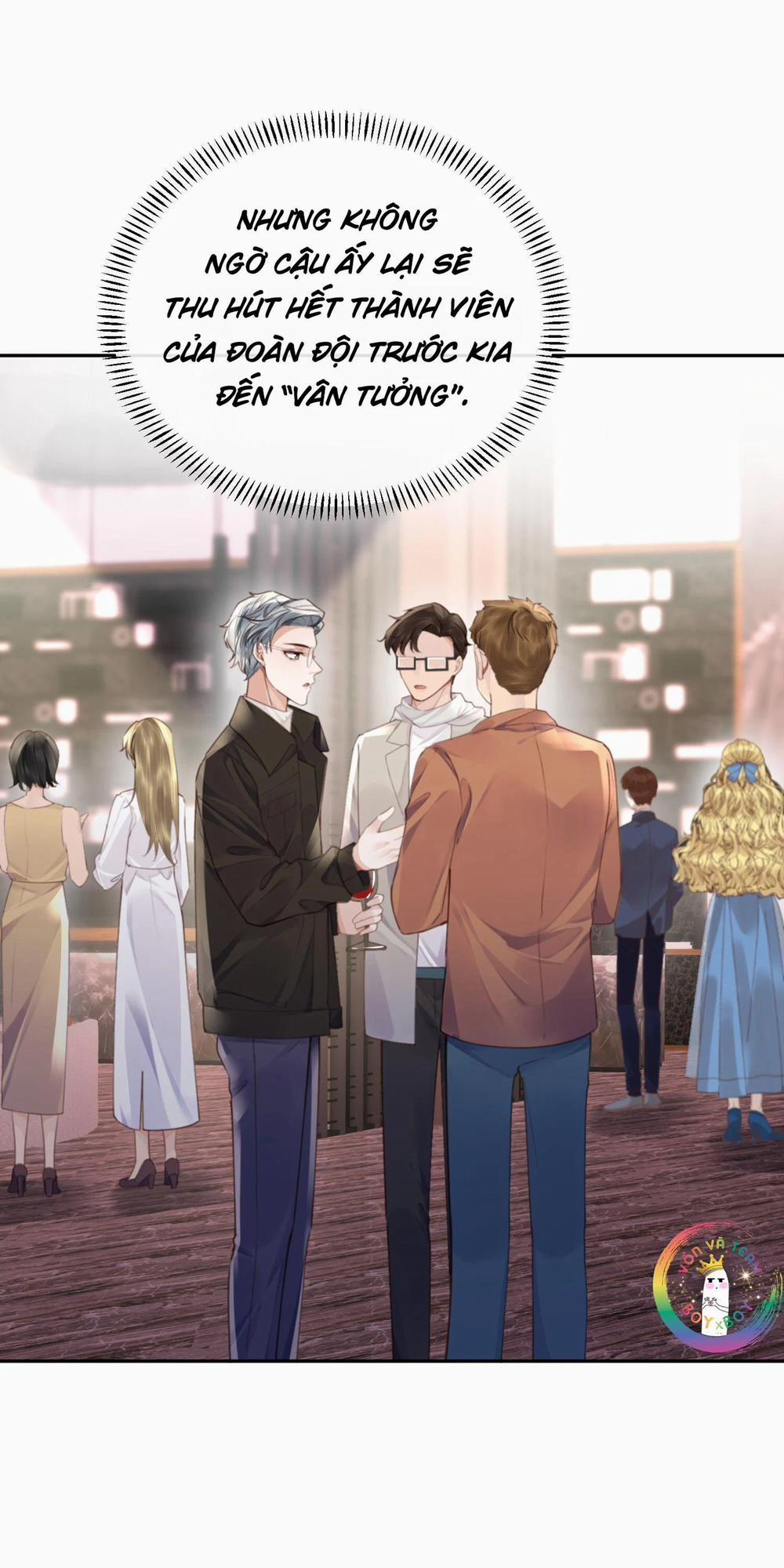 Đặc Chế Cho Riêng Anh 77 trang 17