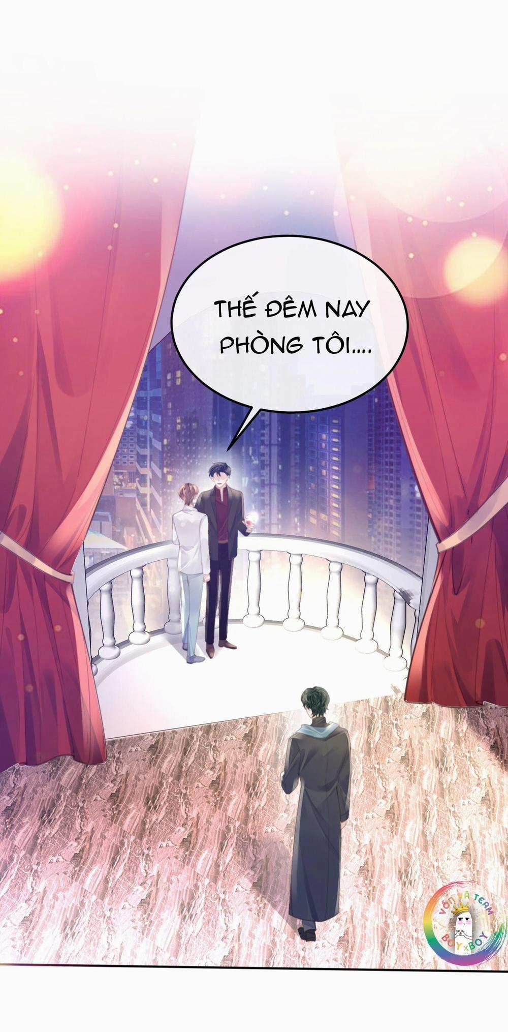 Đặc Chế Cho Riêng Anh 77 trang 24